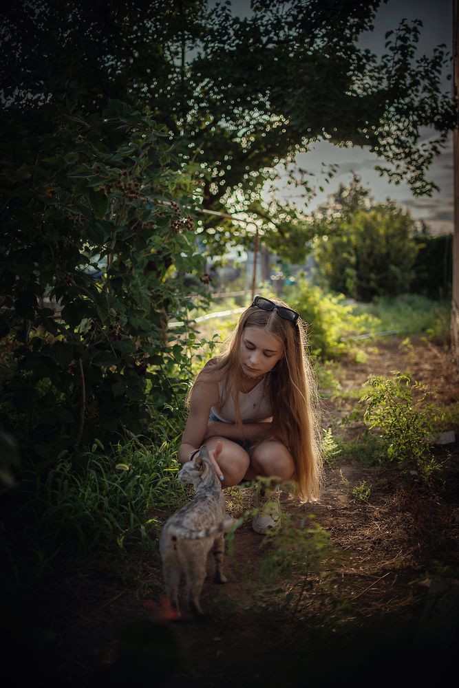 Фотография автора Романова Инга