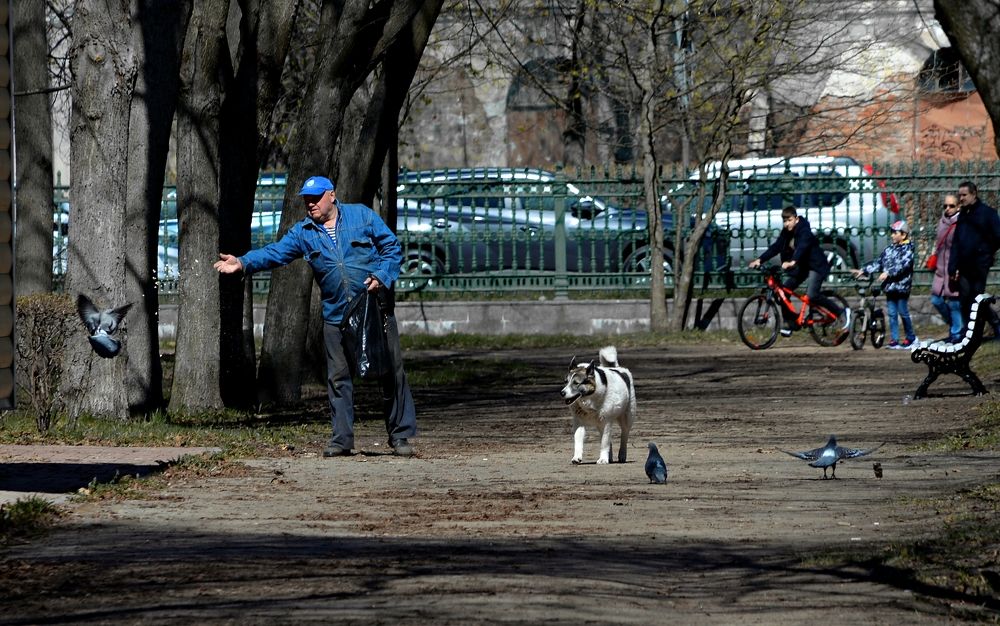 Фотография автора Глеб Рубашкин