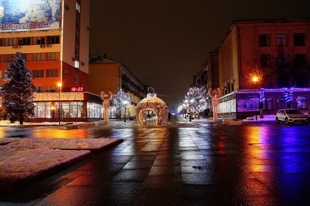 Фотография автора Геннадий Титов