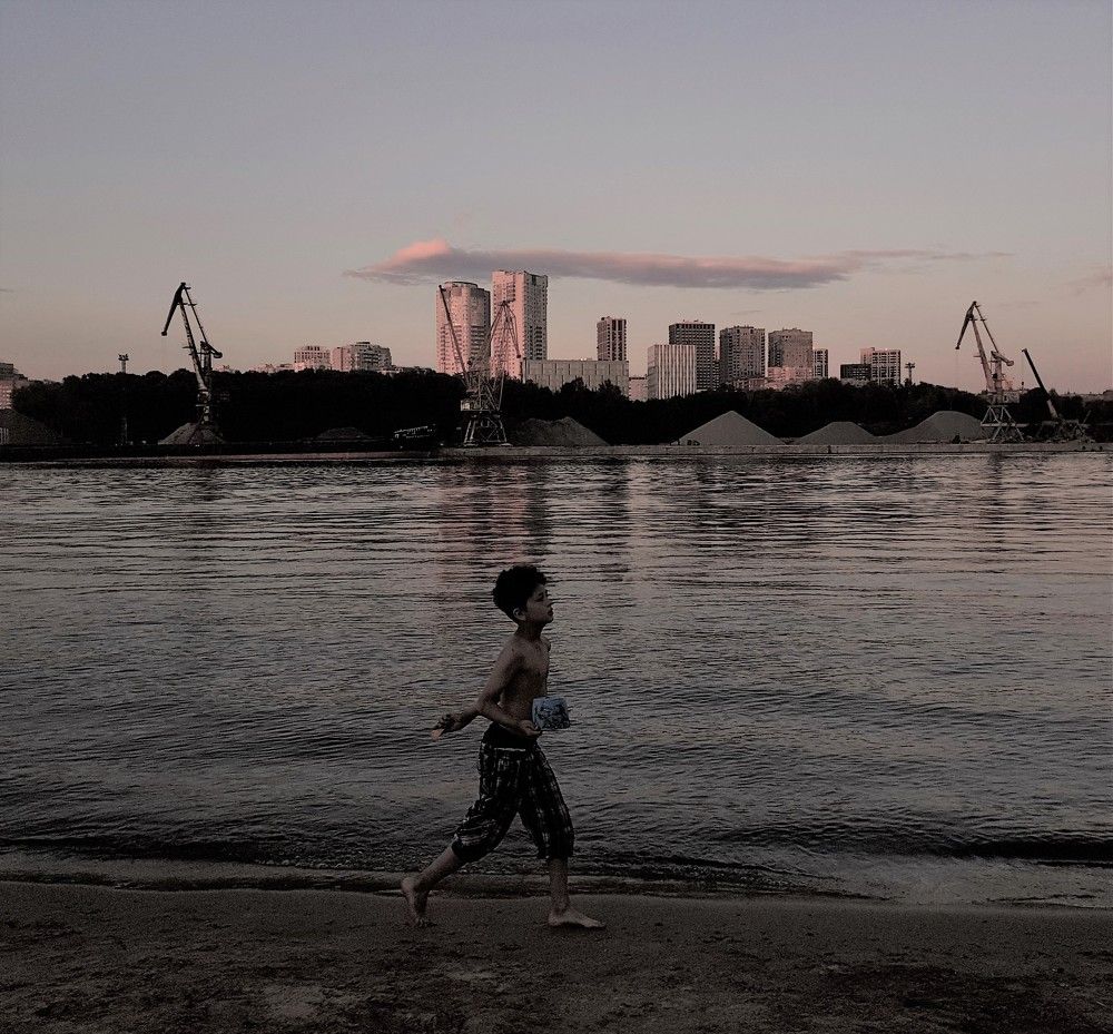 Photograph by Nataliya Kalinina