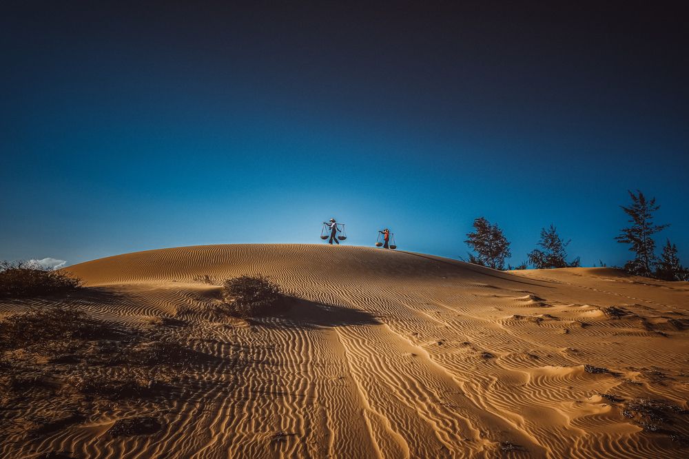 Photograph by Do Thi Thanh Binh