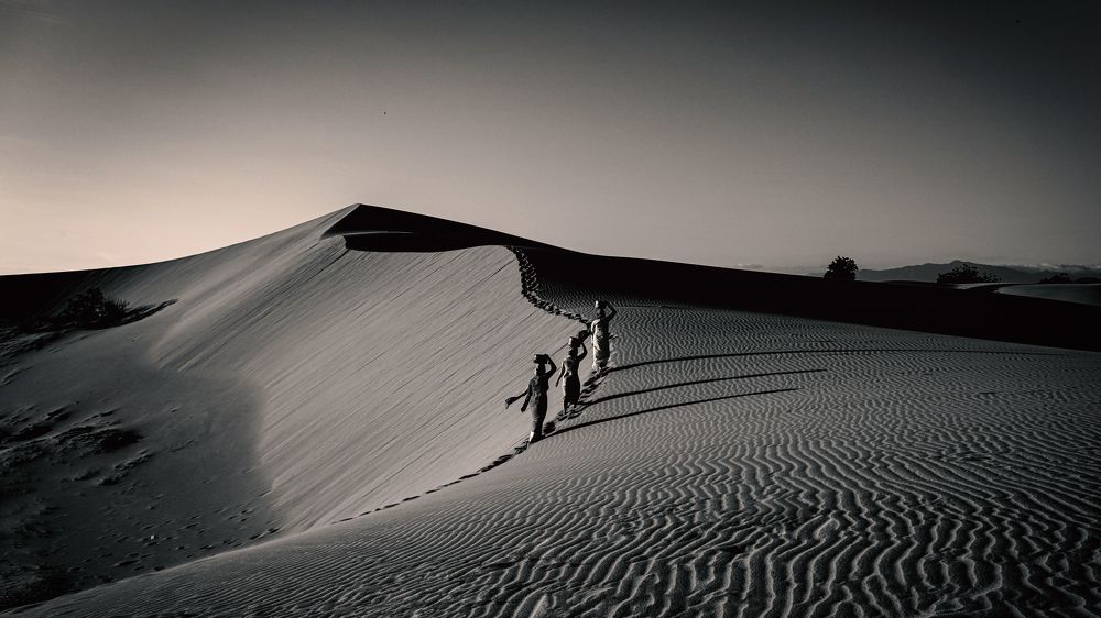 Photograph by Do Thi Thanh Binh