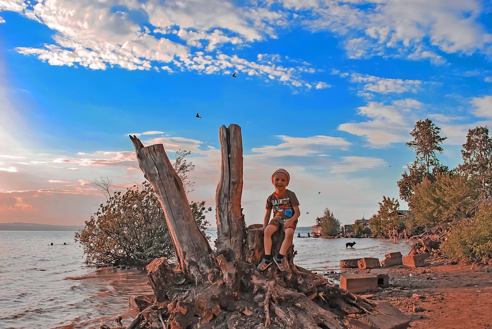 Photograph by Любовь Бусова