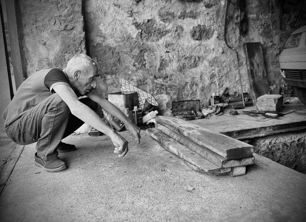 Photograph by Hayk Adamyan