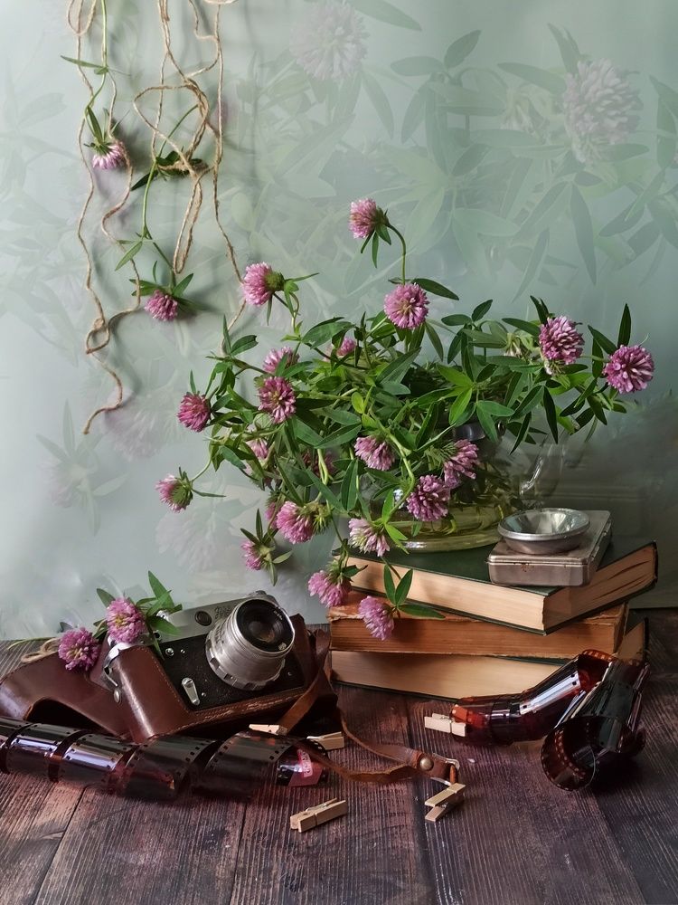 Из прошлого столетия...