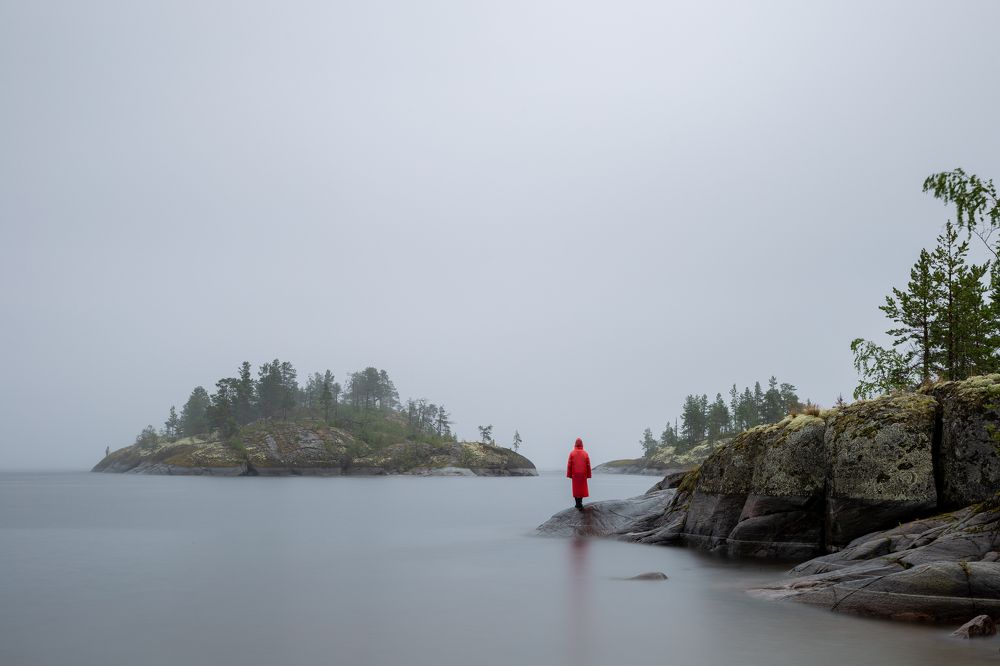 Photograph by Vera Komarova