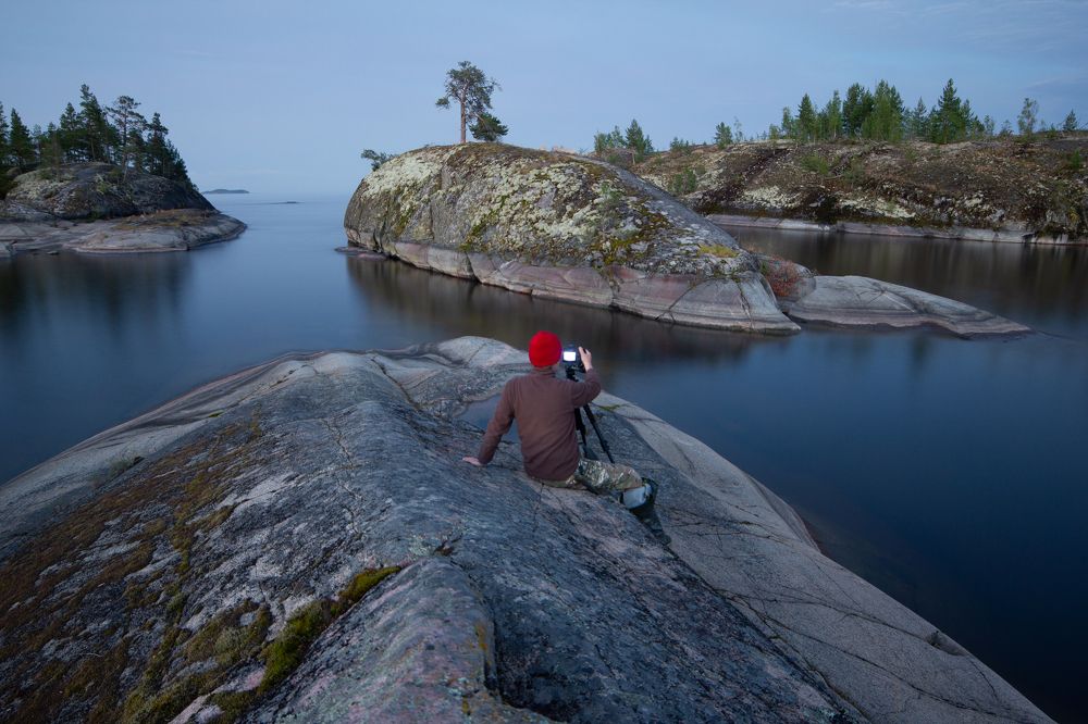 Photograph by Vera Komarova