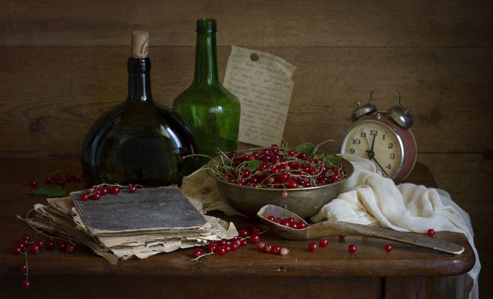 Старый рецепт