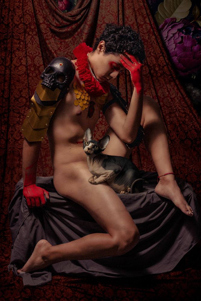 Photograph by Nacho Rojica