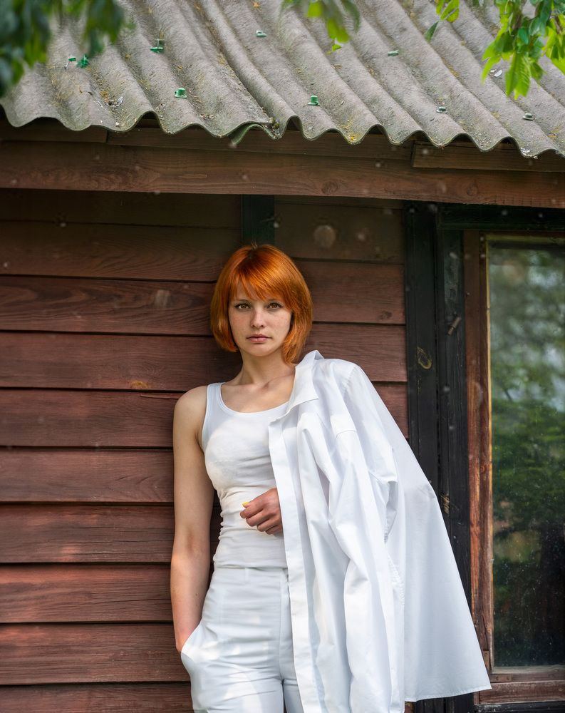 Photograph by Liliia Slobodianiuk