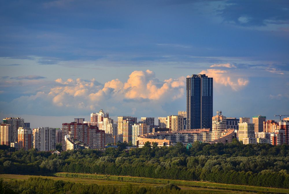 Photograph by Inna Ivanova