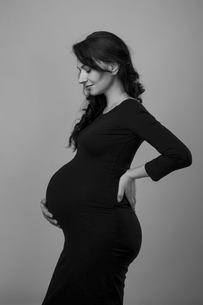 Черно-белое