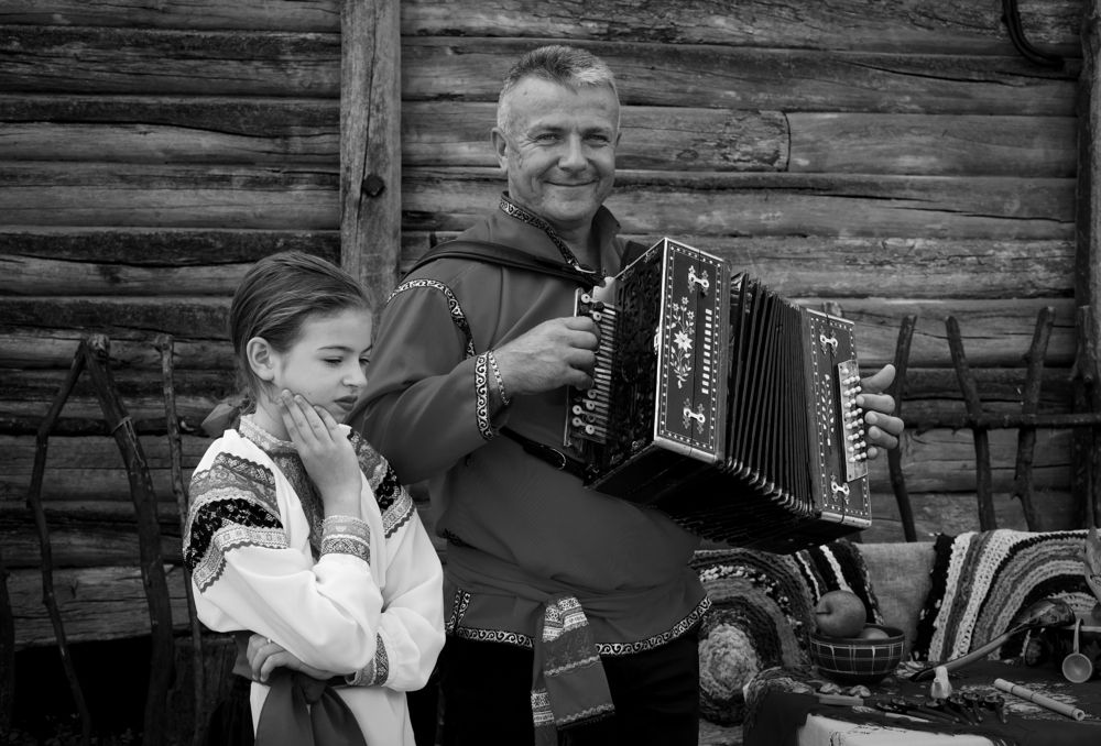 На фестивале