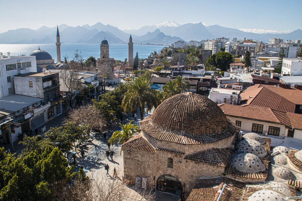 Photograph by Feride Alemdaroğlu