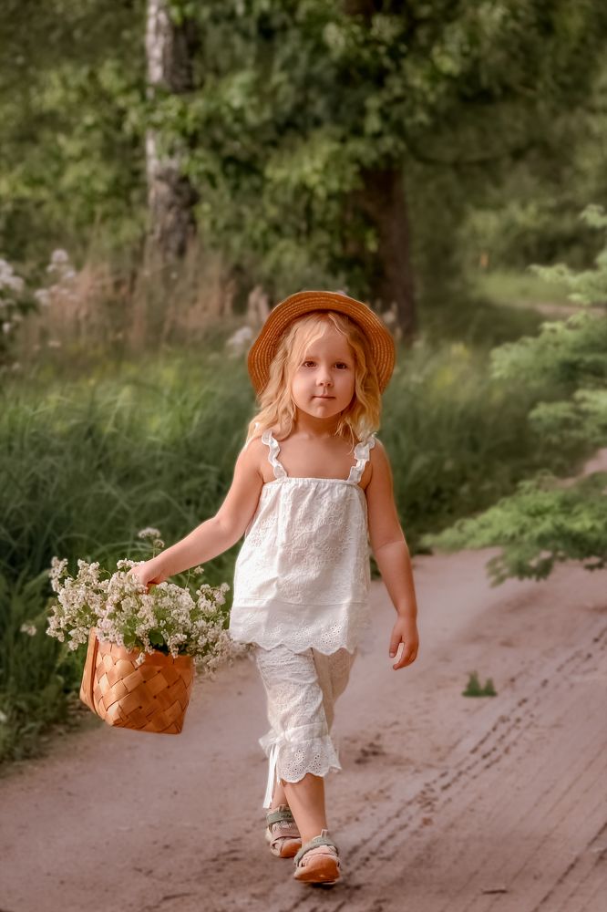 Photograph by Irina Nadolska