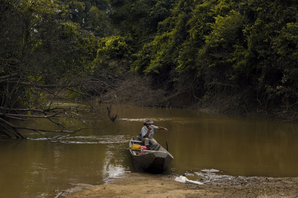 Photograph by Maria de los Angeles Osorio