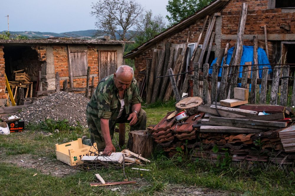 Photograph by Milica Matović