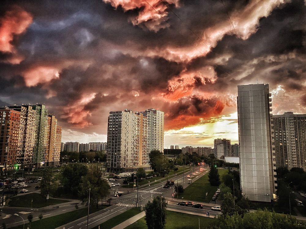 Photograph by Alexandr Shcherbakov