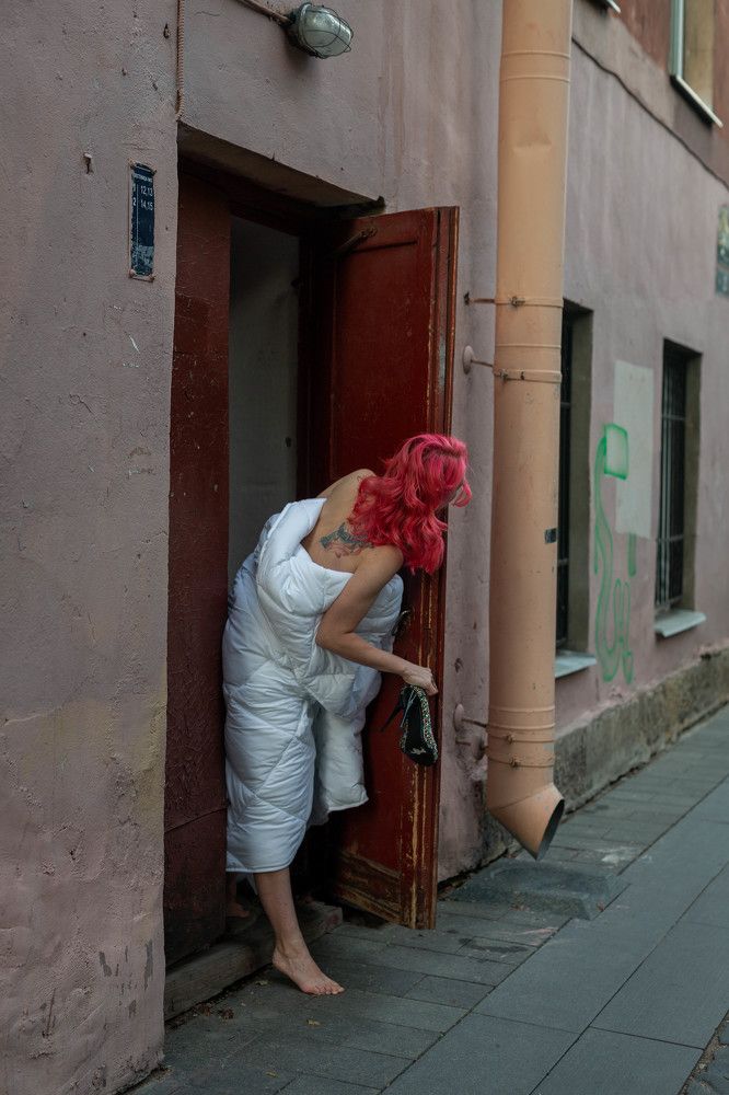 Photograph by Vladimir Buyanov