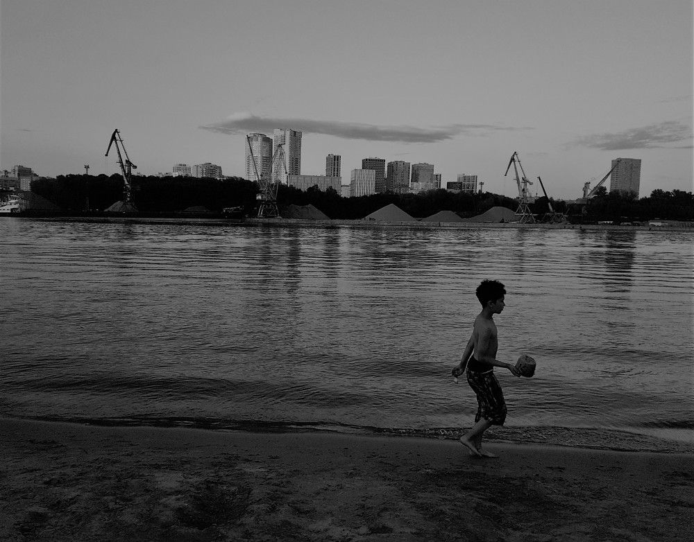 Photograph by Nataliya Kalinina