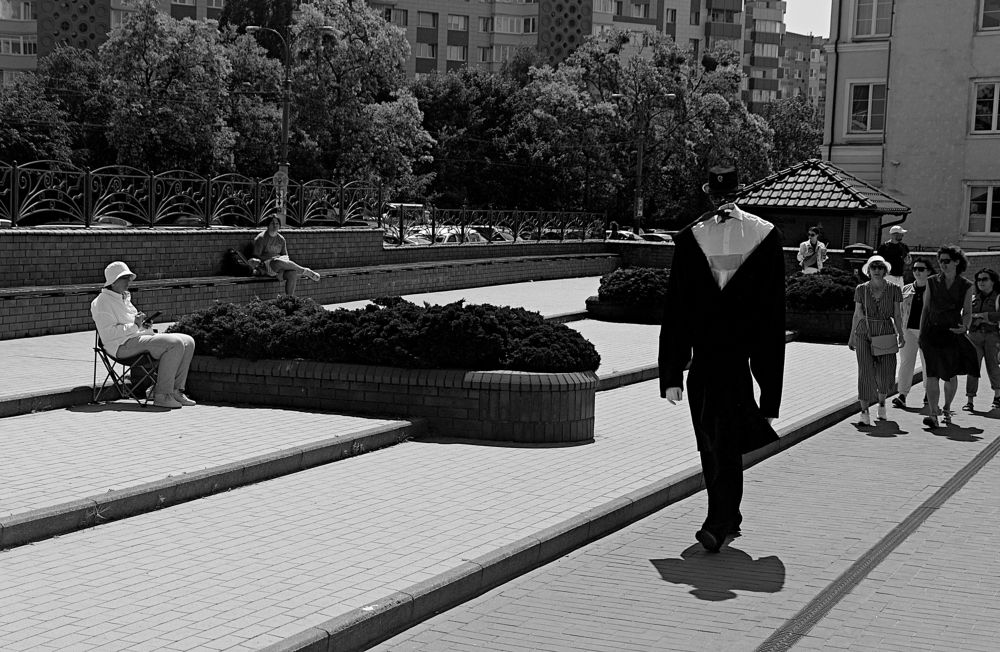 Фотография автора Глеб Рубашкин