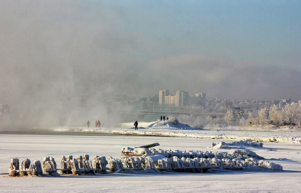 Photograph by Владимир Сушкин