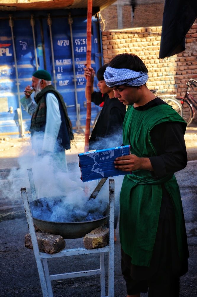 Photograph by Mahdi Mohseni