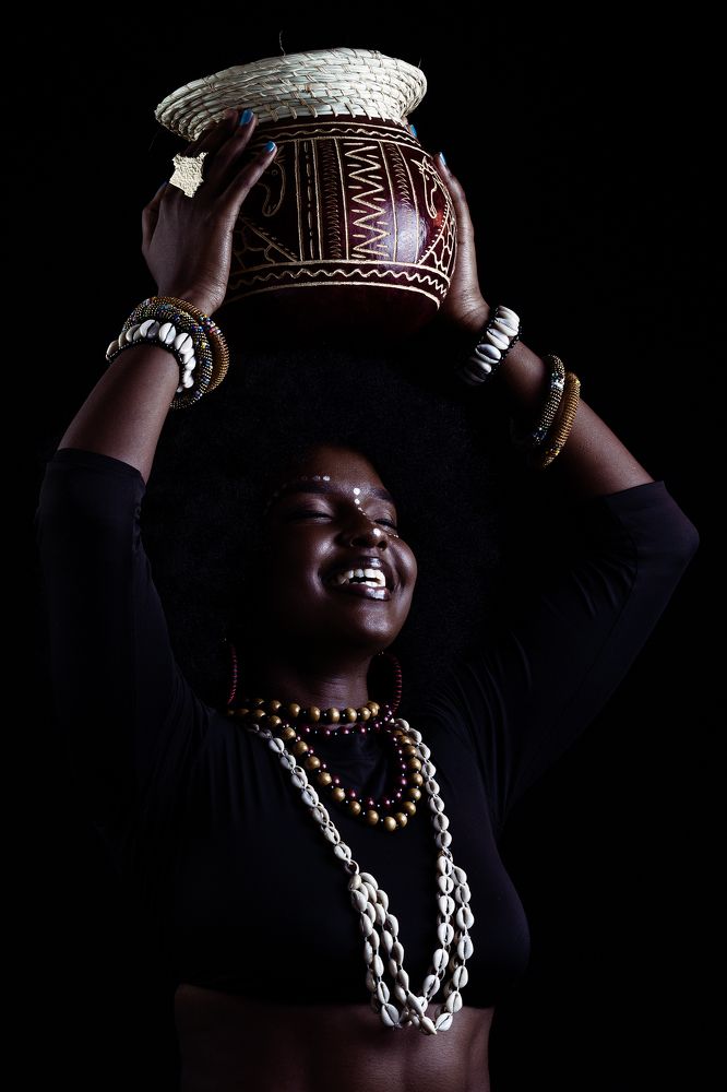 Photograph by Antony Trivet