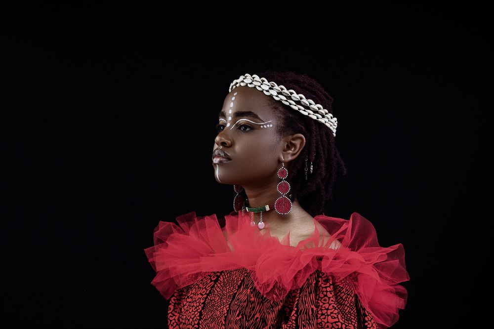 Photograph by Antony Trivet