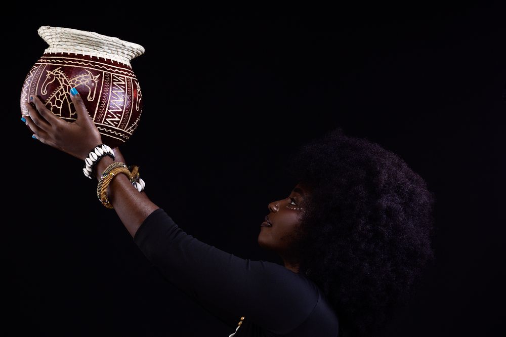 Photograph by Antony Trivet