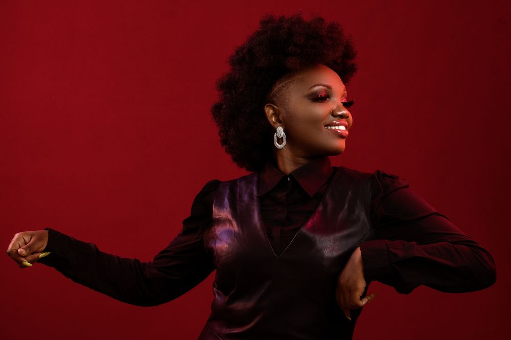 Photograph by Antony Trivet