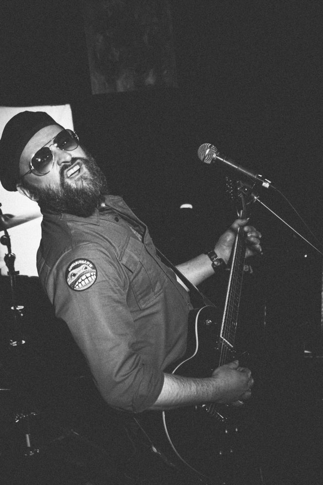 Photograph by Юрий Требухин