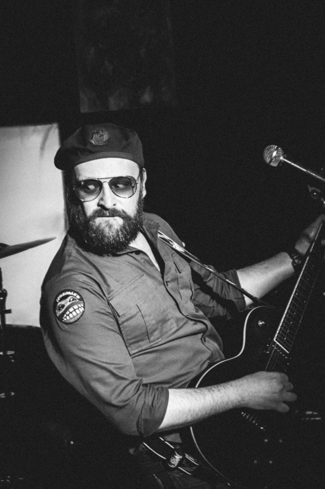 Photograph by Юрий Требухин