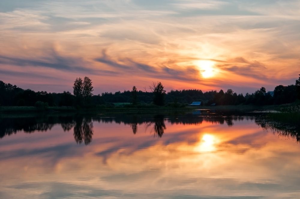 Вечернее настроение