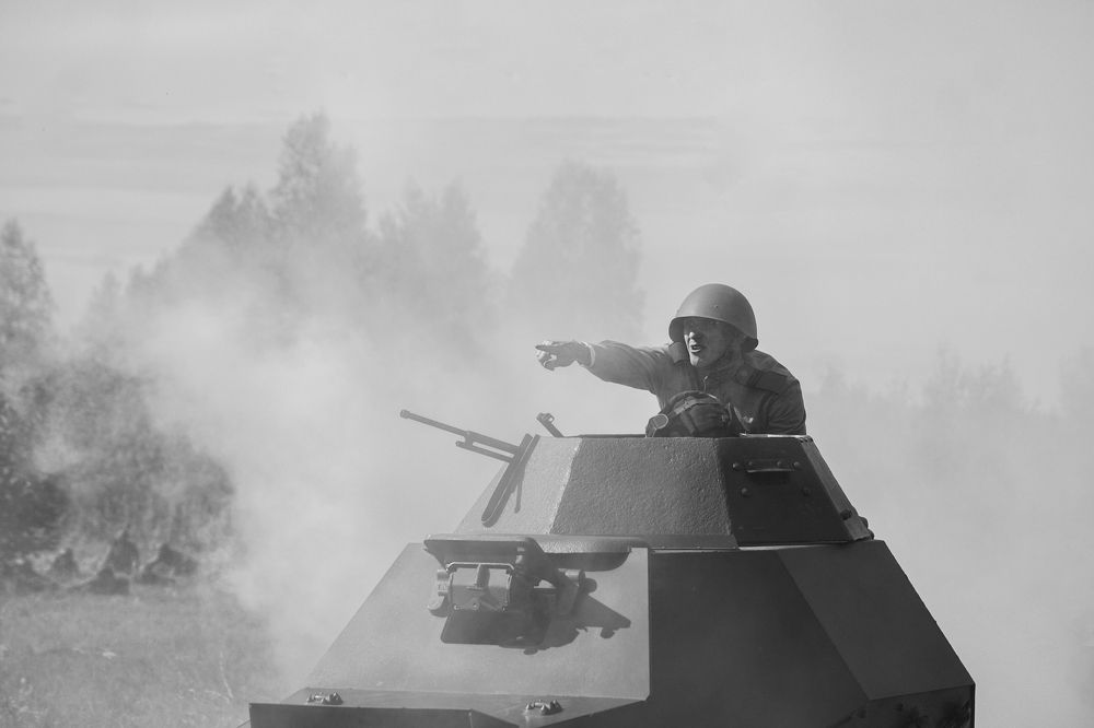 Photograph by Анастасия Хмарук