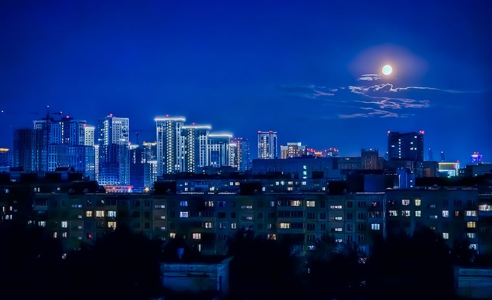 Photograph by Сергей Кесаев