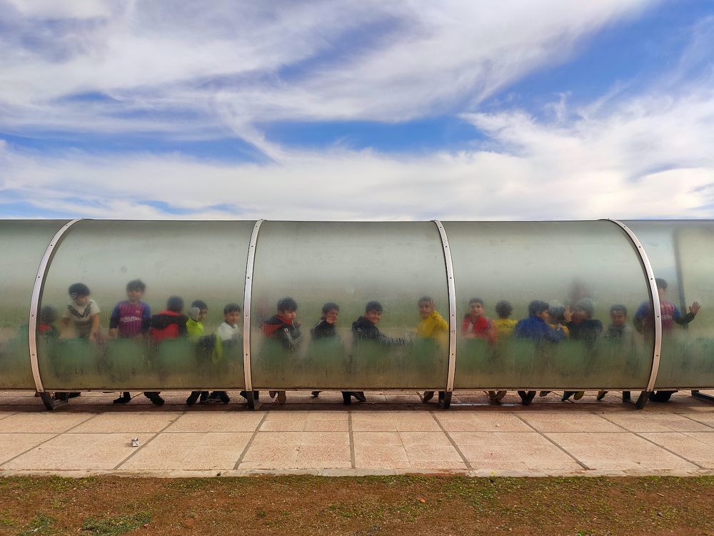 Photograph by Elham Fatemi