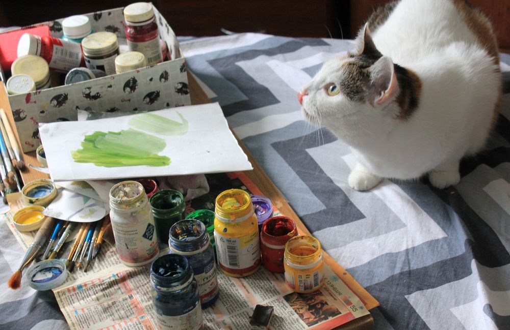 Photograph by Olga Bagaeva