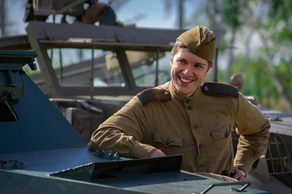 Photograph by Анастасия Хмарук