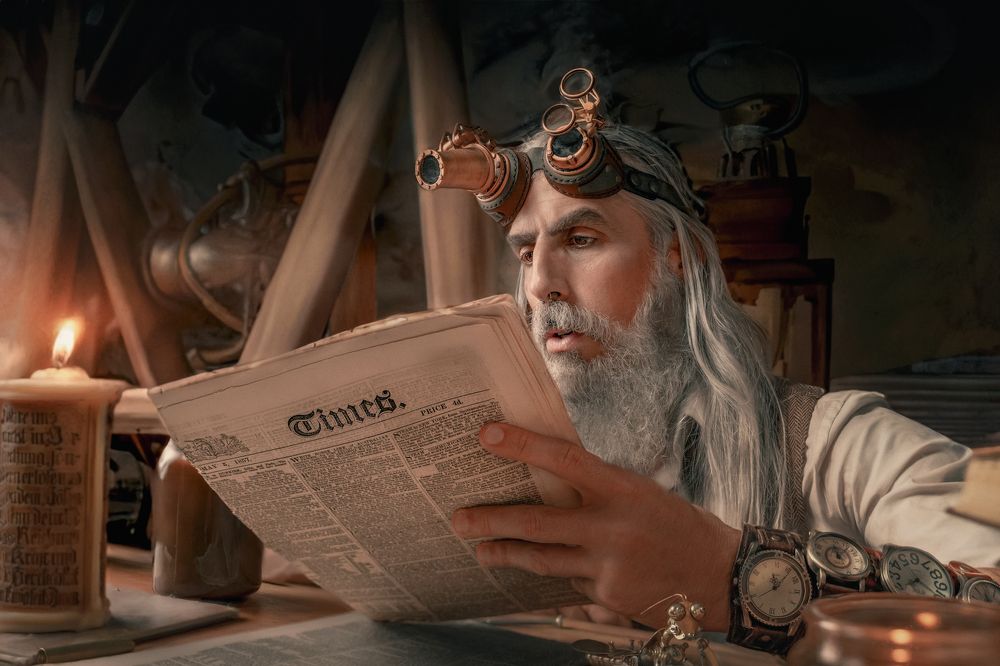 Photograph by Andrey Pochernin