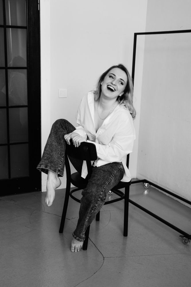 Фотография автора Ксения Вабищевич