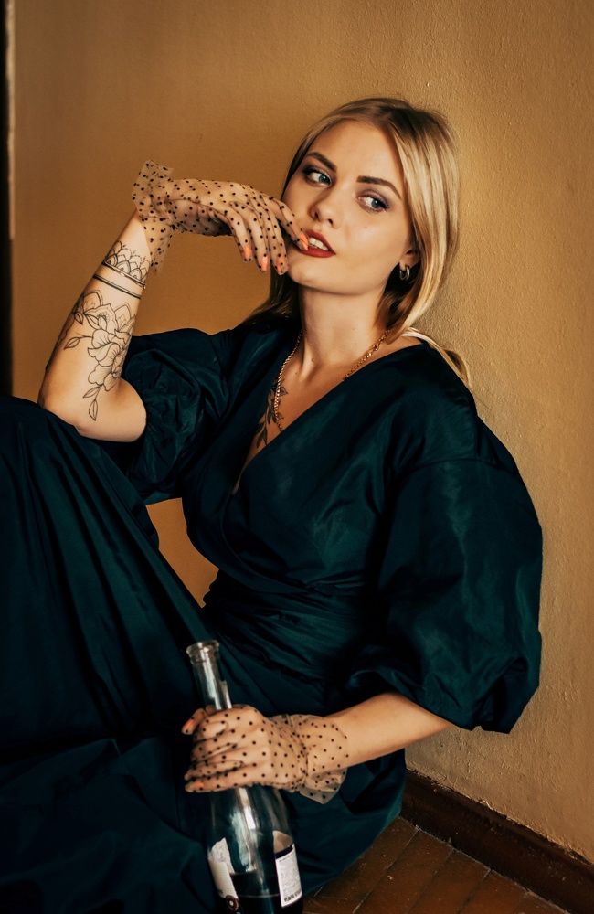 Фотография автора Ксения Вабищевич