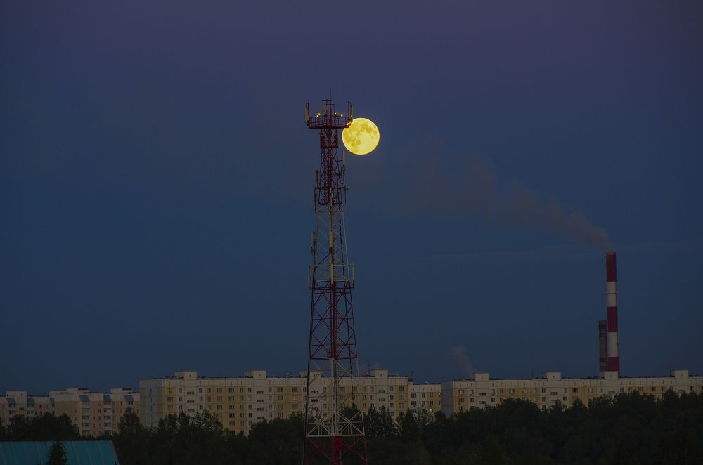 Photograph by Михаил Измайлов