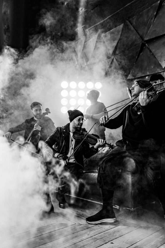 Photograph by Natalya Alekseenko