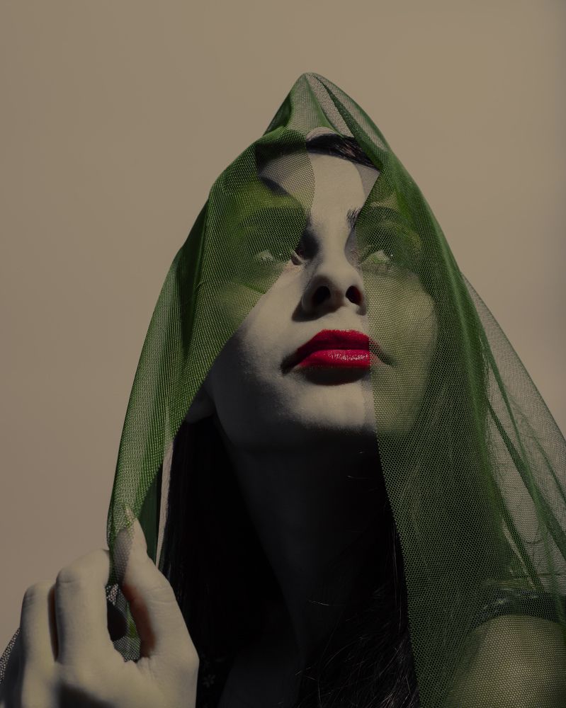 Photograph by Mohammad Andaroudi