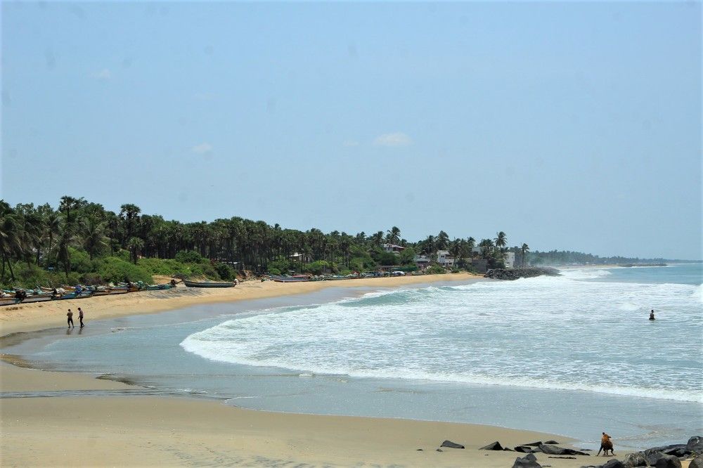 A BEAUTIFUL SCENIC LANDSCAPE