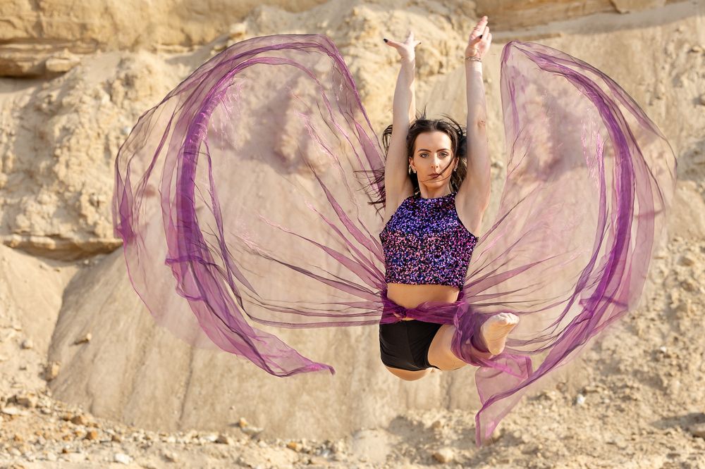 Photograph by Mariko Passel