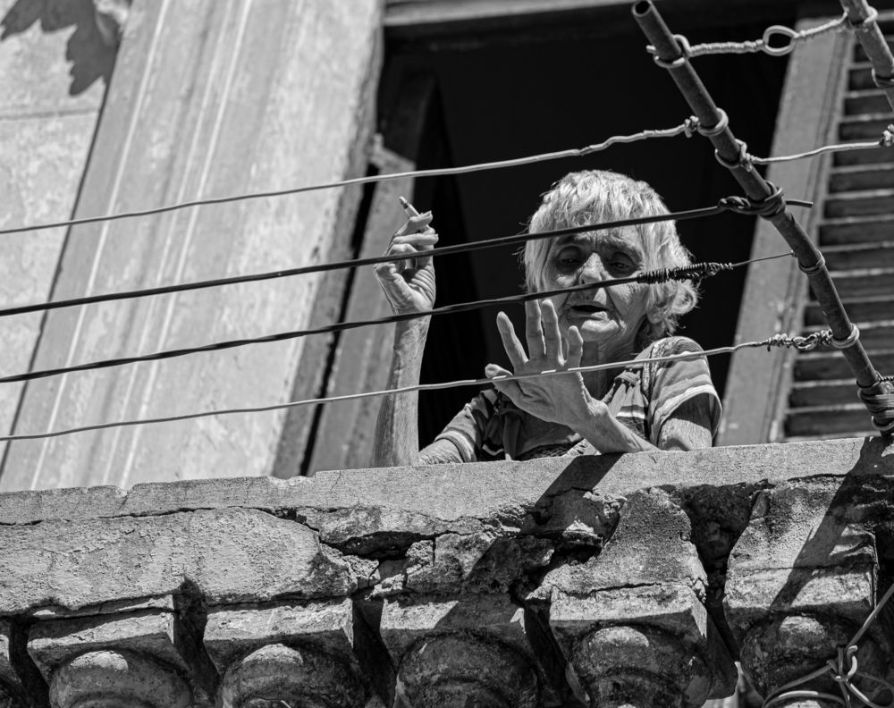 Photograph by Otto Acosta