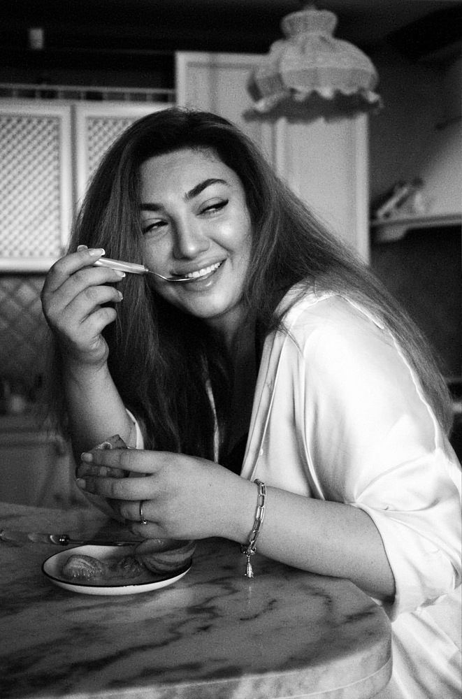 Фотография автора Екатерина Беридзе