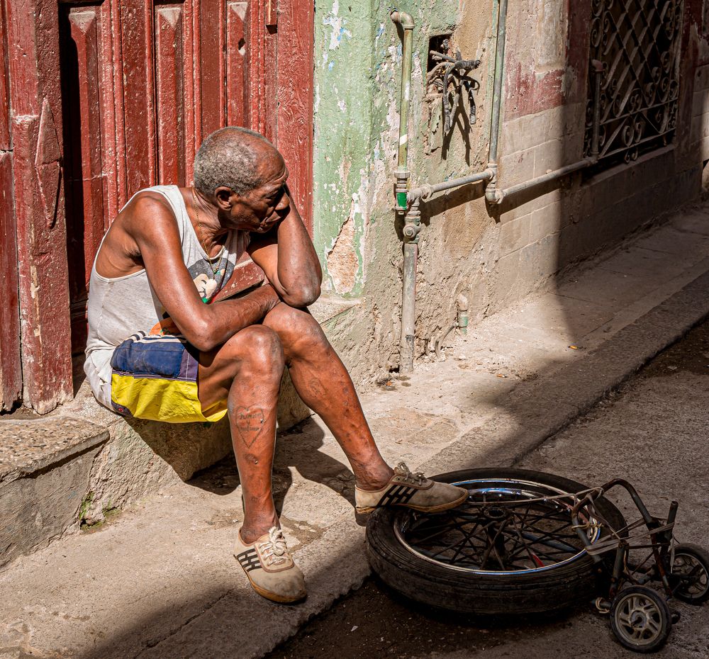 Photograph by Otto Acosta